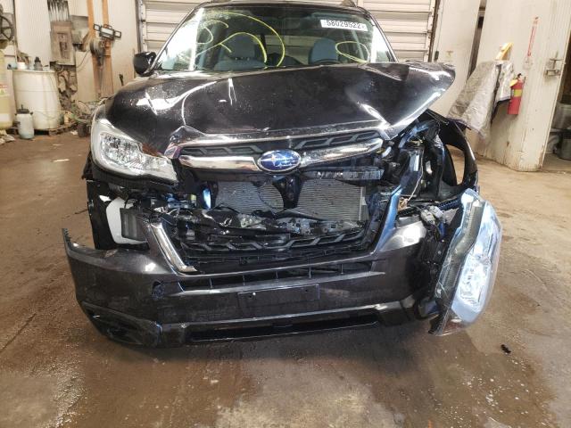 JF2SJAEC8JH474801 Subaru Forester 2.5i Premium