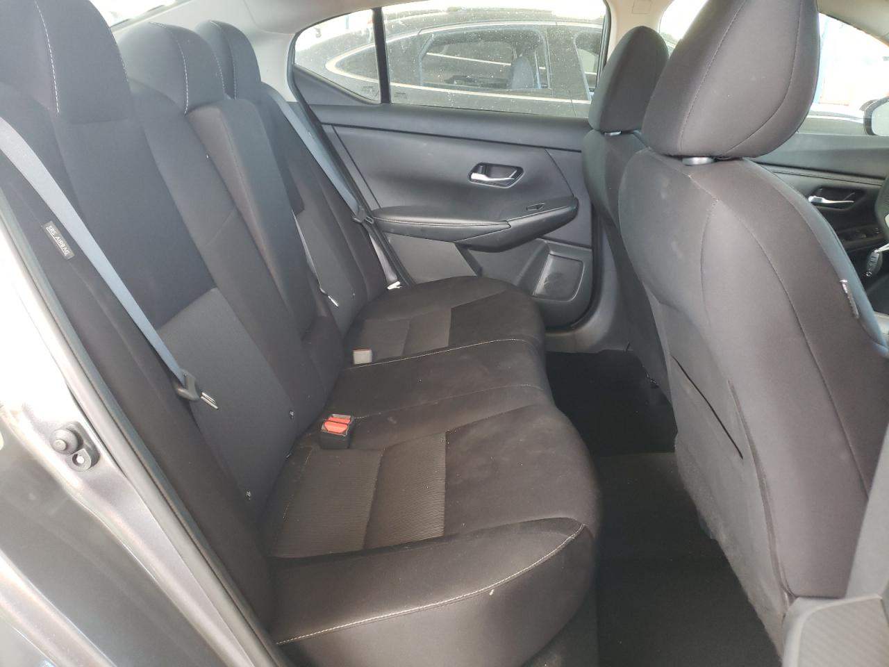 3N1AB8CV0NY237902 NISSAN SENTRA 2022