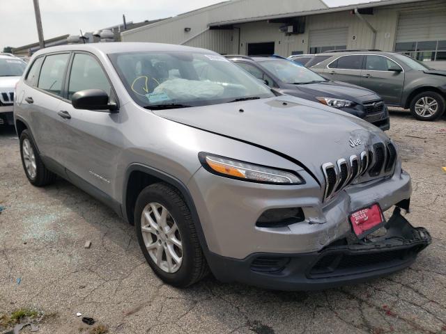 2014 Jeep Cherokee Sport