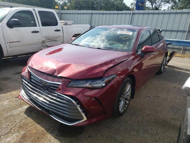 2020 TOYOTA AVALON LIM 4T1DZ1FB3LU043486