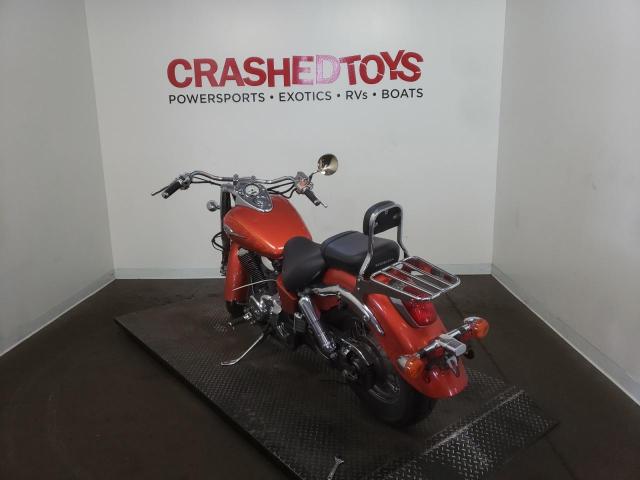 2003 HONDA VT750 CDD JH2RC44F73M101979