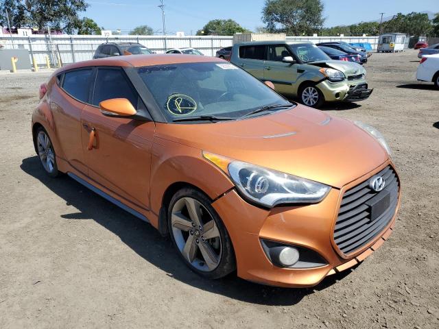 2014 Hyundai Veloster T for sale in San Diego, CA