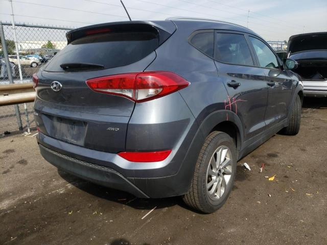 2016 HYUNDAI TUCSON LIM - KM8J3CA43GU088880