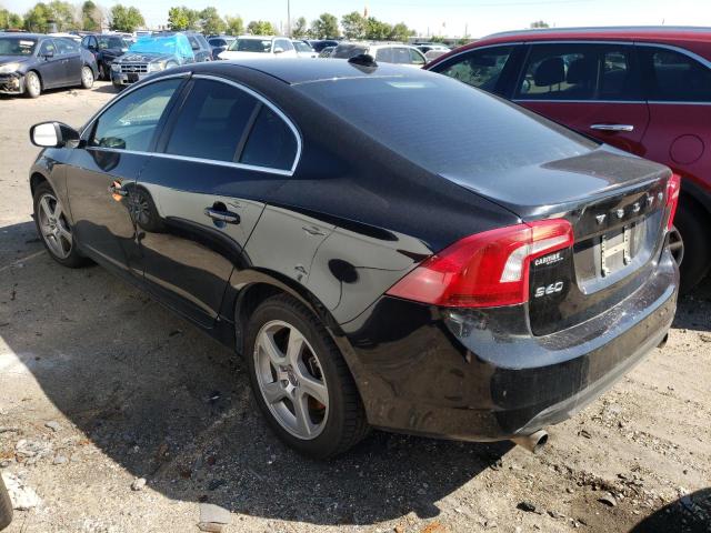 YV1612FS1D2180475 Volvo S60 T5