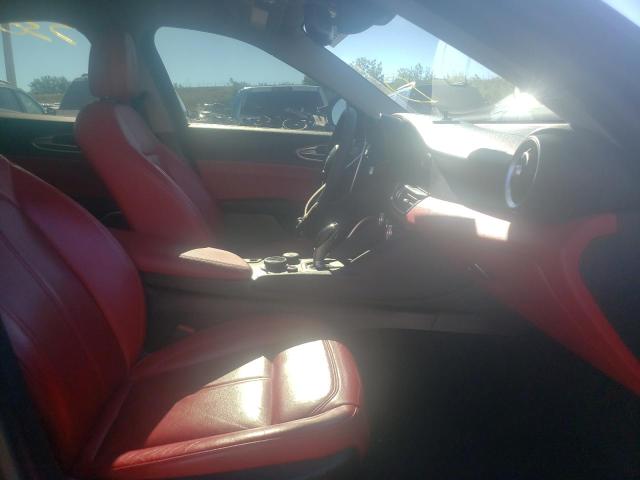 2017 ALFA ROMEO GIULIA Q4 ZARFAEDN0H7533050