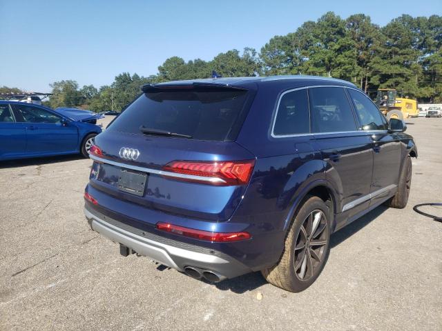 2022 AUDI SQ7 PREMIU WA1AWBF72ND001650