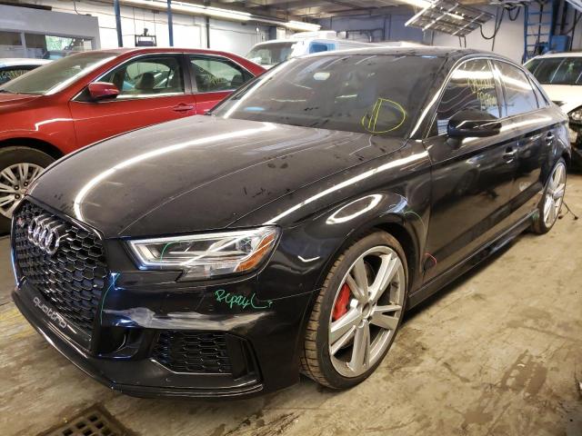 2019 AUDI RS3 WUABWGFF1KA900014
