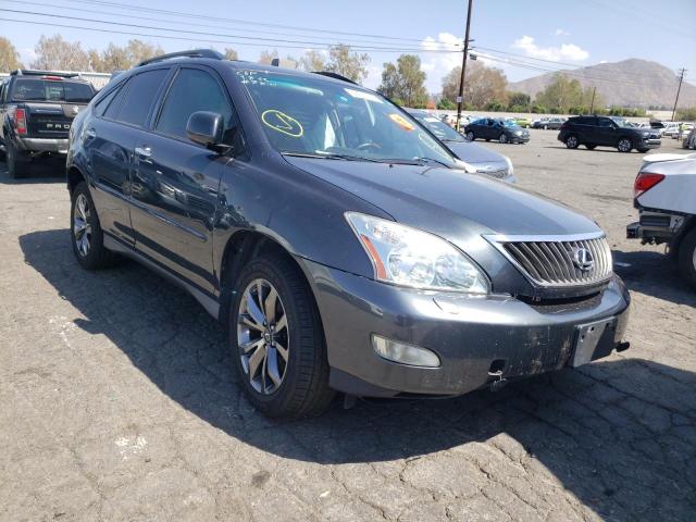 Salvage cars for sale from Copart Colton, CA: 2008 Lexus RX 350