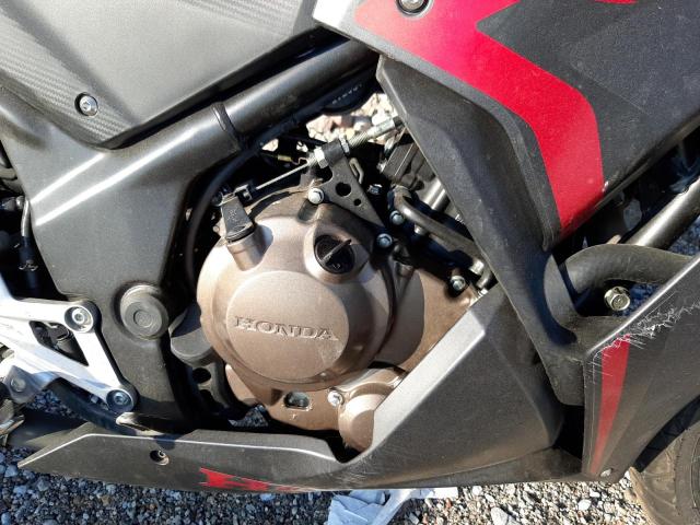 2021 HONDA CBR300 RA MLHNC5152M5700323