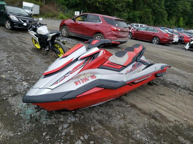 2020 YAMAHA FX CRUISER YAMA34961920