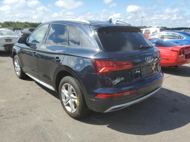 2018 AUDI Q5 PREMIUM - WA1ANAFY4J2051588