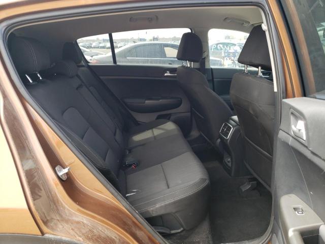 KNDPM3AC8M7922350 KIA Sportage Lx