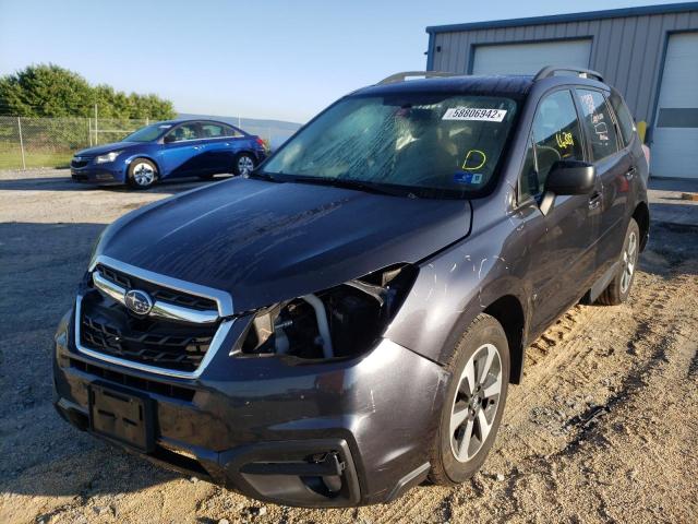 JF2SJABC7HH539135 Subaru Forester 2.5i