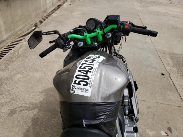 2002 YAMAHA FZS10 JYARN07E92A004292