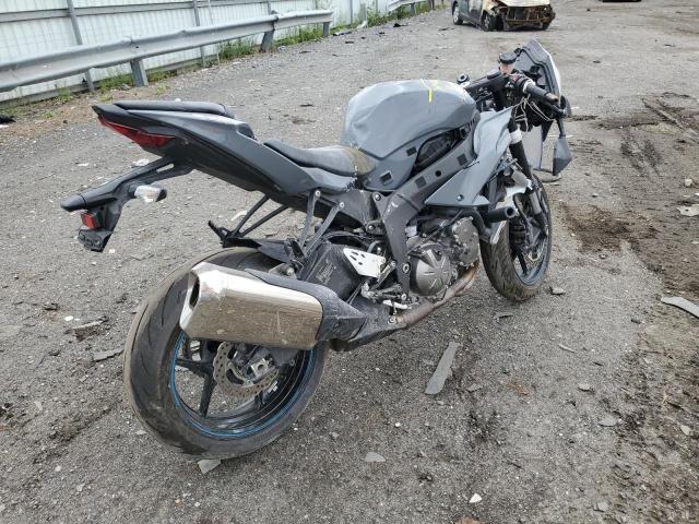 2019 KAWASAKI ZX636 K - JKBZXJH19KA000944
