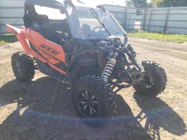 2016 YAMAHA YXZ1000 5Y4AN03Y1GA102264