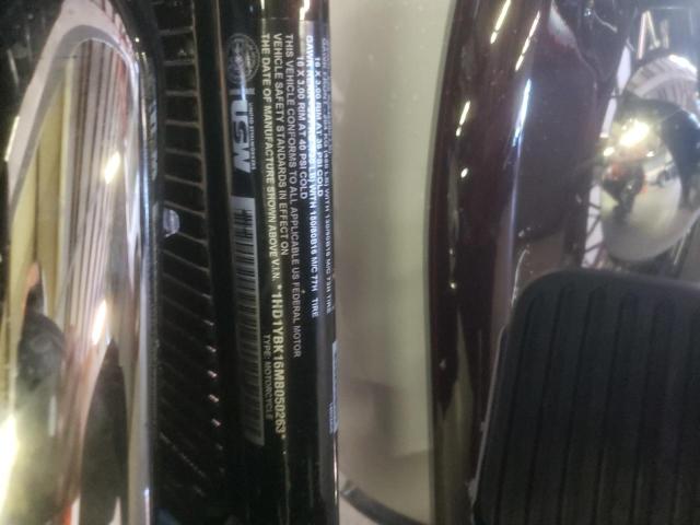 2021 HARLEY-DAVIDSON FLHCS 1HD1YBK16MB050263