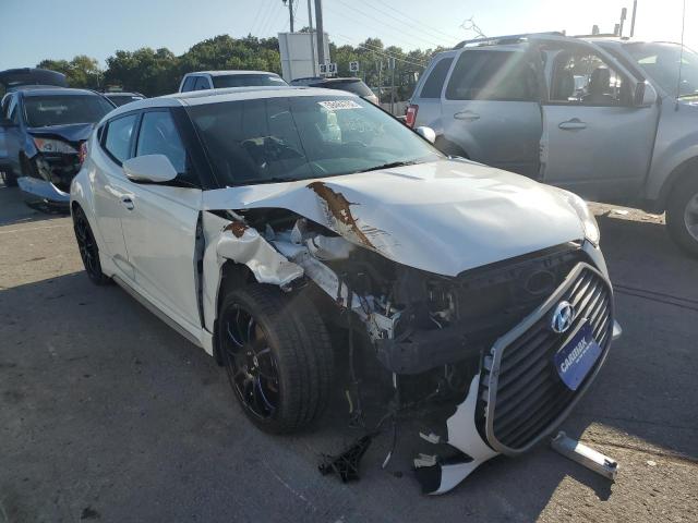  HYUNDAI VELOSTER 2016 Білий
