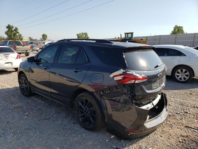 2022 CHEVROLET EQUINOX RS 3GNAXMEV1NS106217