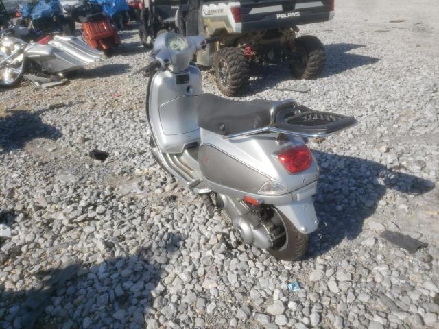 2009 VESPA LX 150 ZAPM448F895017648