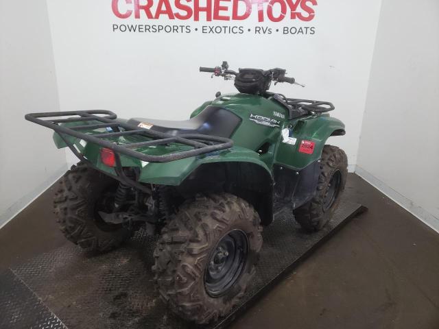2016 YAMAHA YFM700 FWB 5Y4AMA1Y7GA102815