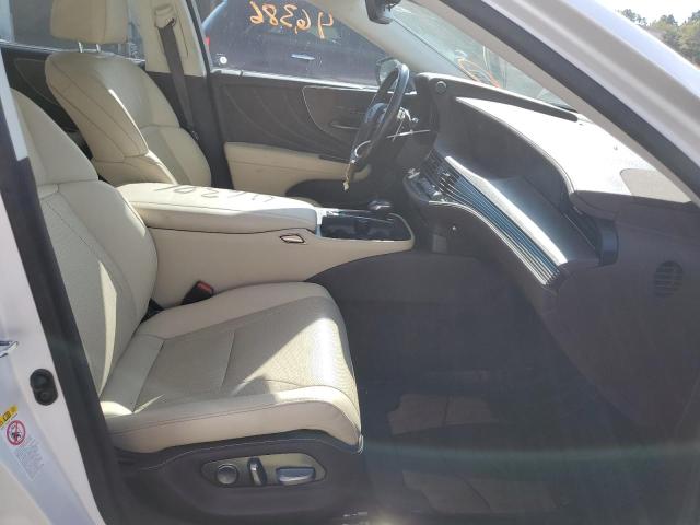 2019 LEXUS LS 500 BAS JTHB51FF1K5008432