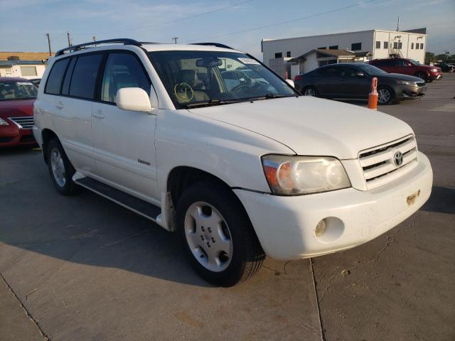 2005 Toyota Highlander Limited