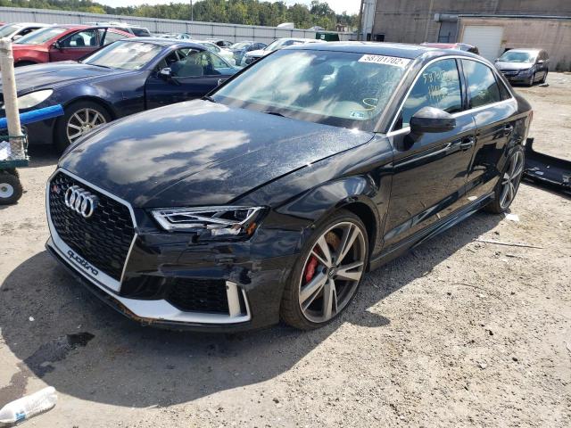 2020 AUDI RS3 WUABWGFF7LA901783