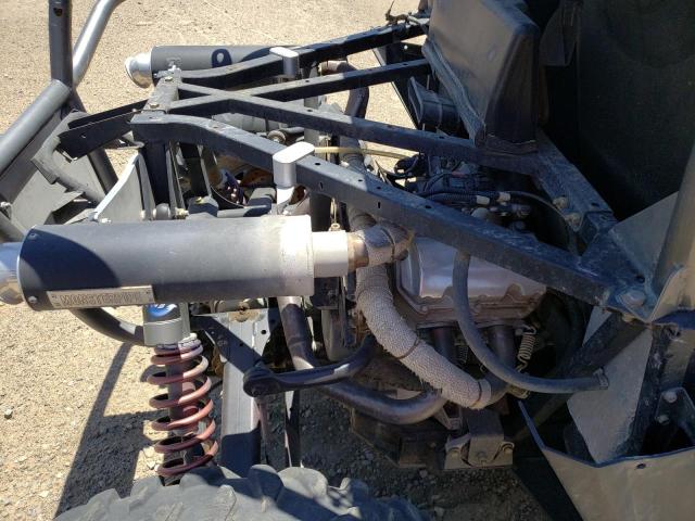 2011 POLARIS RANGER RZR - 4XAVE76A8BB078508