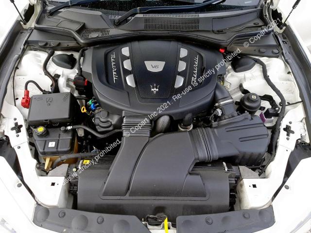 ZAMTS57C001151078 Maserati Ghibli Dv6