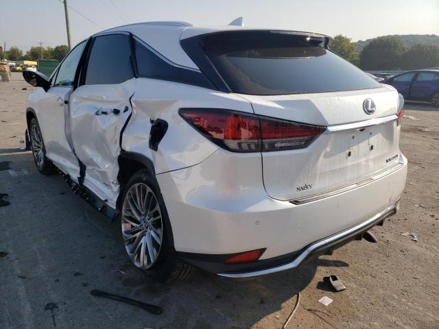 2022 LEXUS RX 450H 2T2JGMDAXNC083715