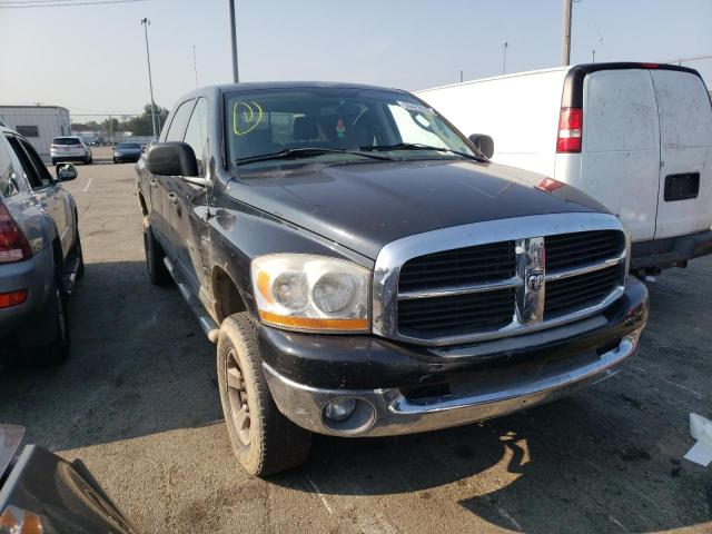 Salvage cars for sale from Copart Moraine, OH: 2006 Dodge RAM 1500