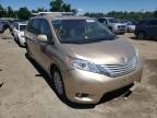 2011 TOYOTA  SIENNA