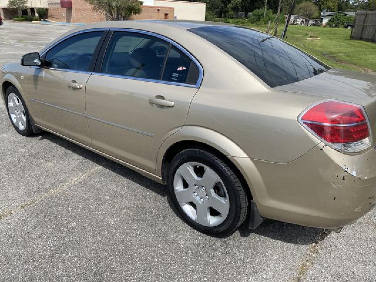 2007 Saturn Aura Xe VIN: 1G8ZS57NX7F223406 Lot: 59732322
