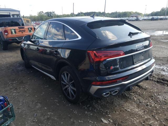 2021 AUDI SQ5 SPORTB WA124AFY6M2076083