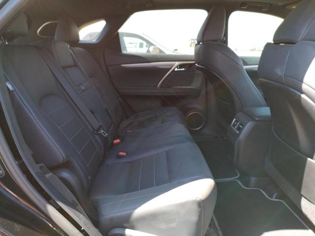 2021 LEXUS RX 450H F- 2T2YGMDA2MC070647