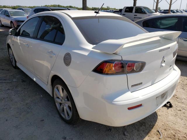 2015 MITSUBISHI LANCER GT JA32U8FWXFU021669
