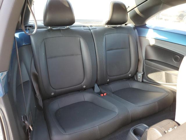 2017 VOLKSWAGEN BEETLE SE 3VWJ17AT4HM611075