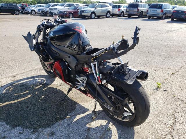 2003 YAMAHA YZFR6 L JYARJ06E83A001477
