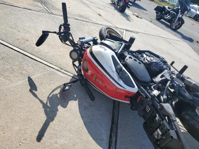 2021 YAMAHA XSR700 JYARM21E2MA001292