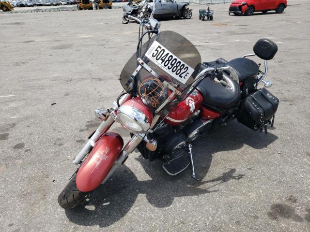 2007 YAMAHA XVS1300 CT JYAVP25EX7A001111