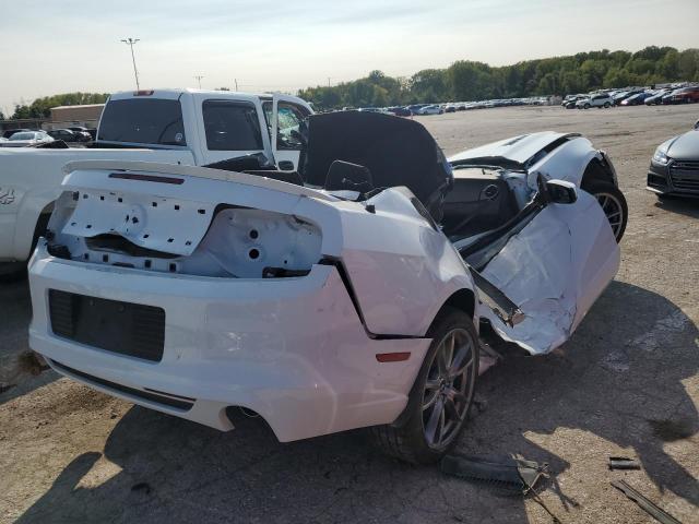 Coupet FORD MUSTANG 2014 White