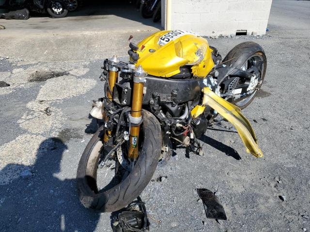 2006 YAMAHA YZFR6 L JYARJ12E96A009328