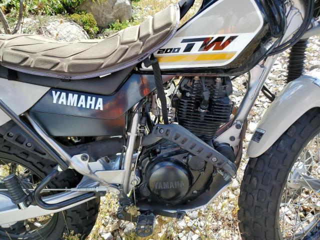 2020 YAMAHA TW200 C JYA3AWE00LA166535