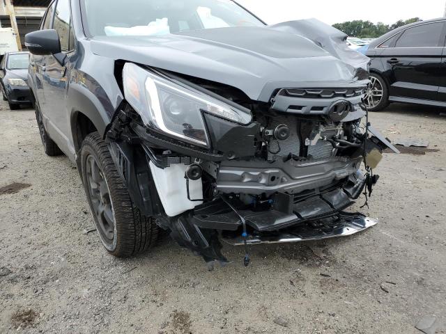2022 SUBARU FORESTER W JF2SKAMC9NH481454