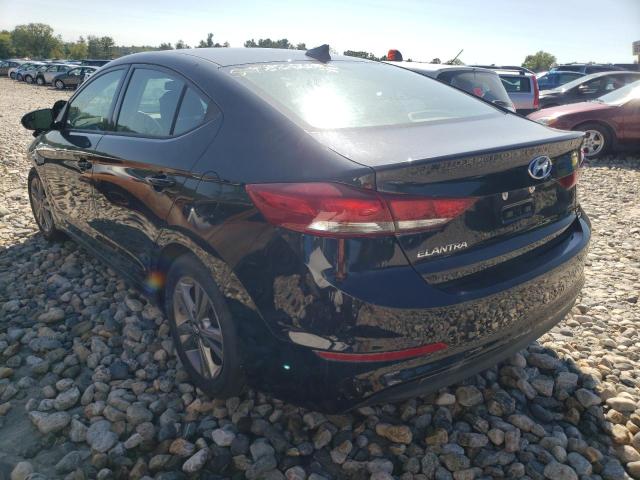 2017 HYUNDAI ELANTRA SE - 5NPD84LF9HH012972