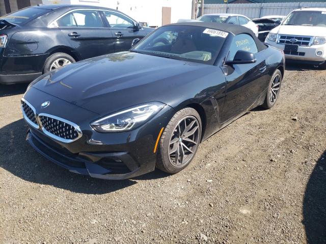 2021 BMW Z4 SDRIVE3 - WBAHF3C01MWX23533