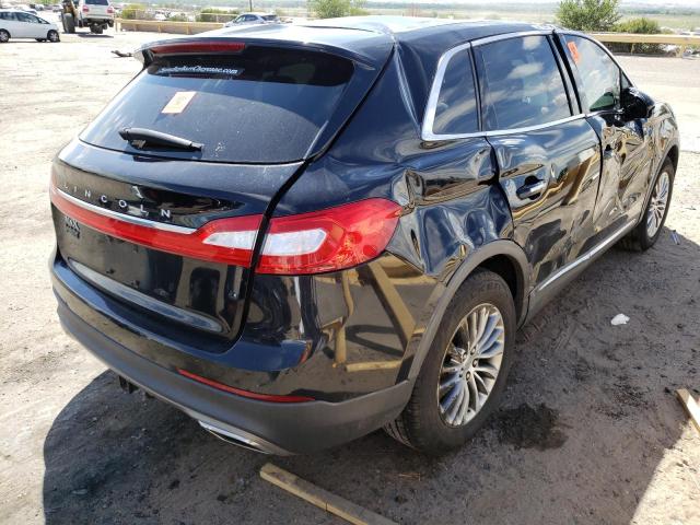 2016 LINCOLN MKX SELECT 2LMTJ6KR4GBL27888