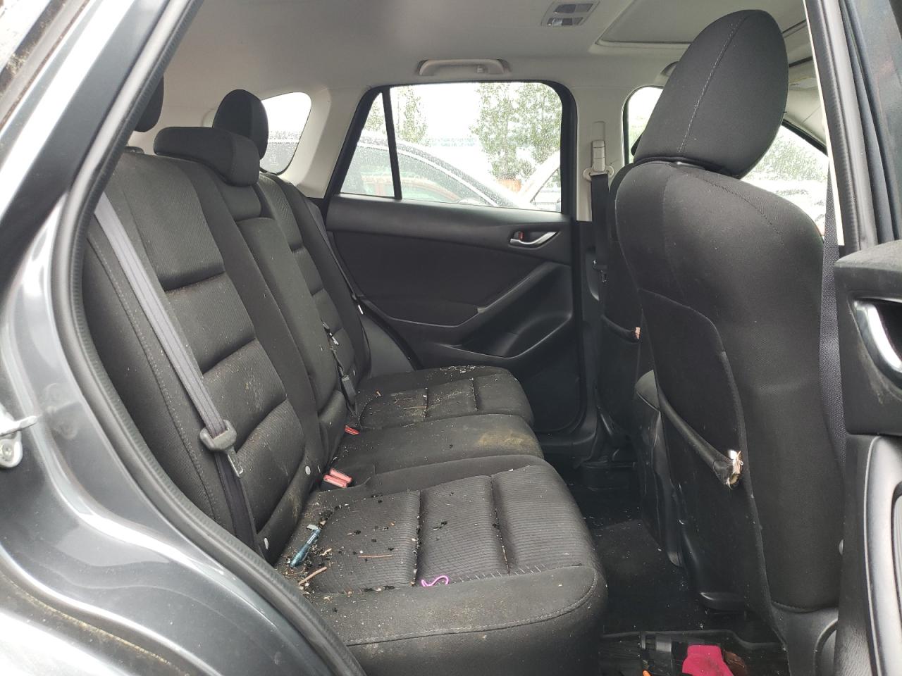 2013 Mazda Cx-5 Touring VIN: JM3KE4CE6D0140639 Lot: 61775955