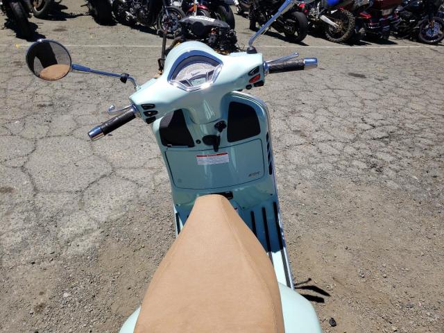 2022 PIAGGIO VESPA ZAPMA39M6N5101302